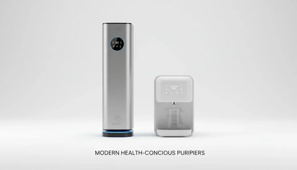 Featured image for Unique air and water purifiers for health-conscious consumers