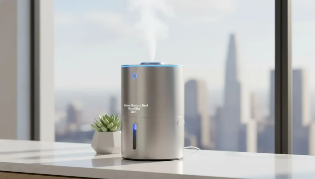 Featured image for Top 10 Humidifier Manufacturers in China (Updated 2025)