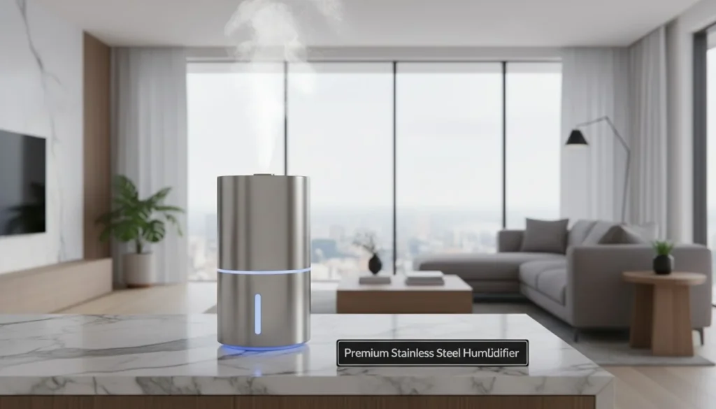 Featured image for Best Private Label Humidifier Factories for Premium Brands