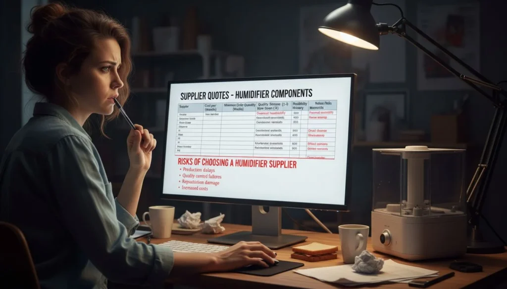 Featured image for Common Pitfalls When Choosing a Humidifier Supplier — and How to Avoid Them