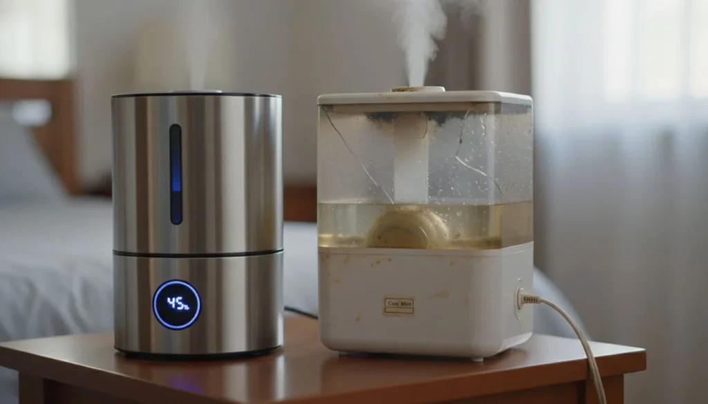 Featured image for Why Stainless Steel Is the Future of Safe, Sustainable Humidifiers