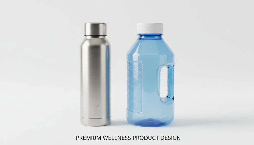 Featured image for The Role of Industrial Design in Building a Premium Wellness Brand