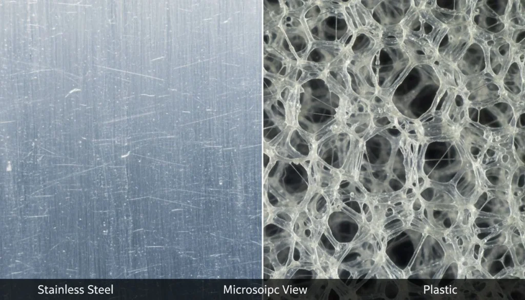 Featured image for Why Stainless Steel Is the Most Hygienic Material for Air & Water Appliances