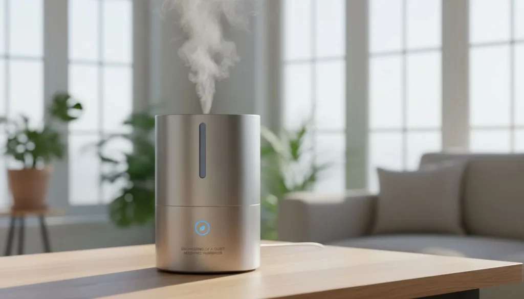 Featured image for The Hidden Engineering Behind Quiet, Mold-Free Humidifiers