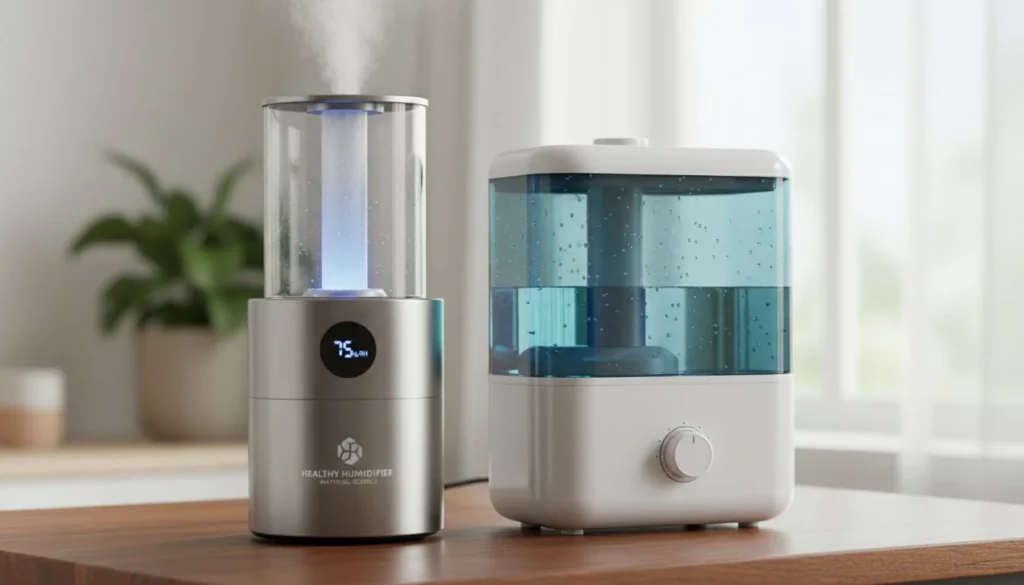 Featured image for The Science of Humidification: What Makes a “Healthy Humidifier”