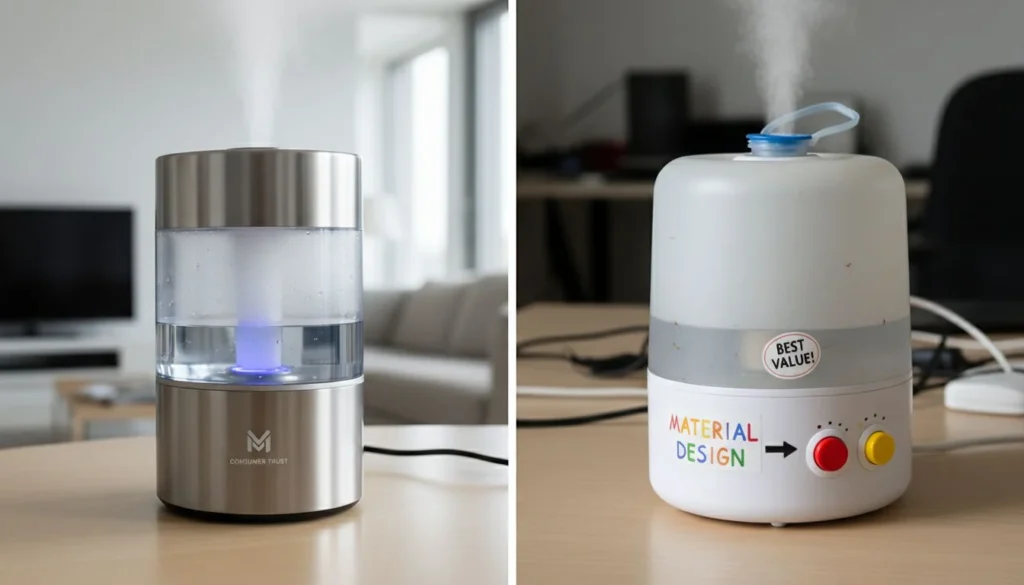 Featured image for How Material Design Shapes Consumer Trust in Wellness Devices