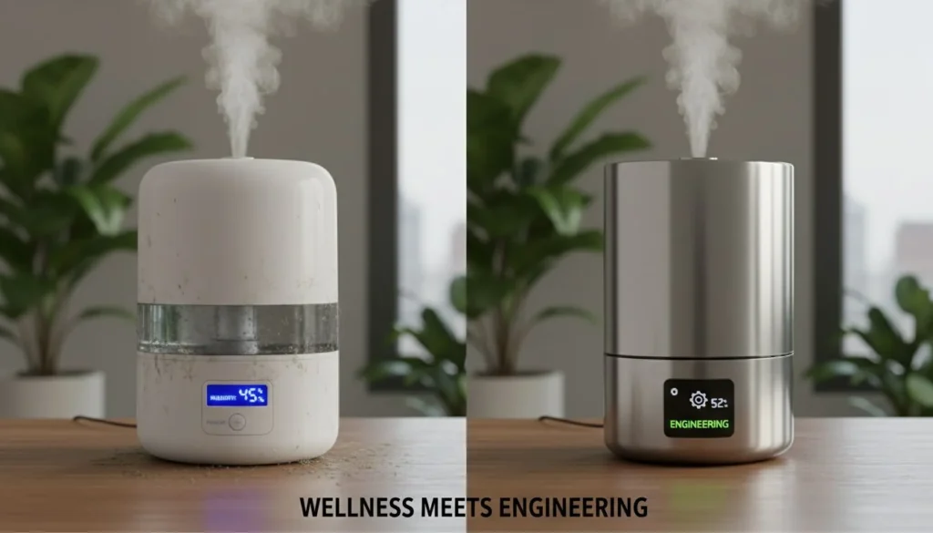 Featured image for Wellness Meets Engineering: The Rise of Functional Minimalism