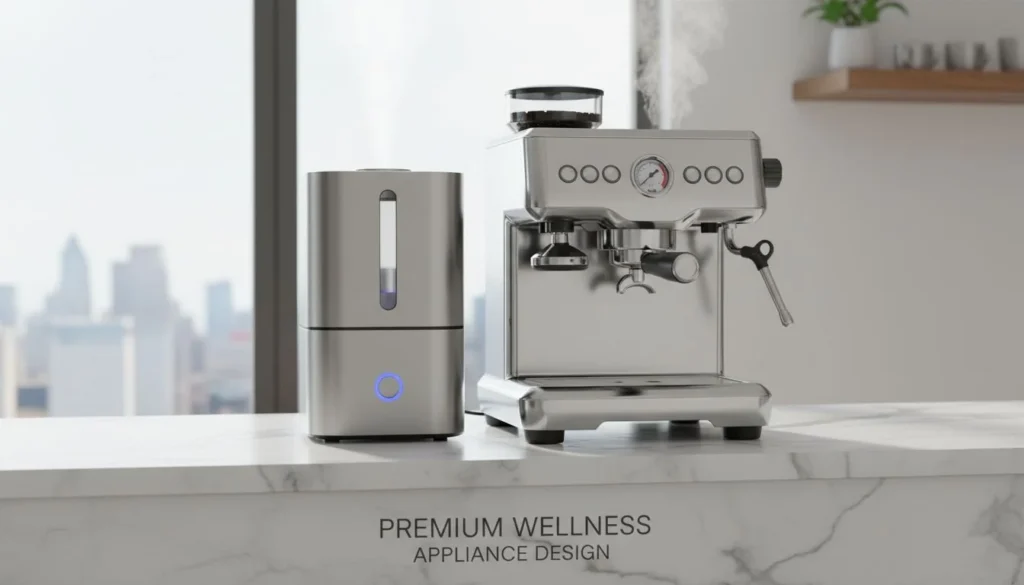Featured image for What Wellness Brands Can Learn from Premium Appliance Makers