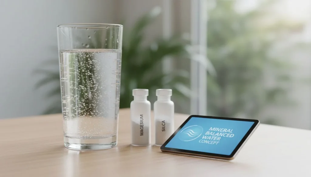 Featured image for The Science of Mineral-Balanced Water for Beauty, Skin, and Wellness Brands