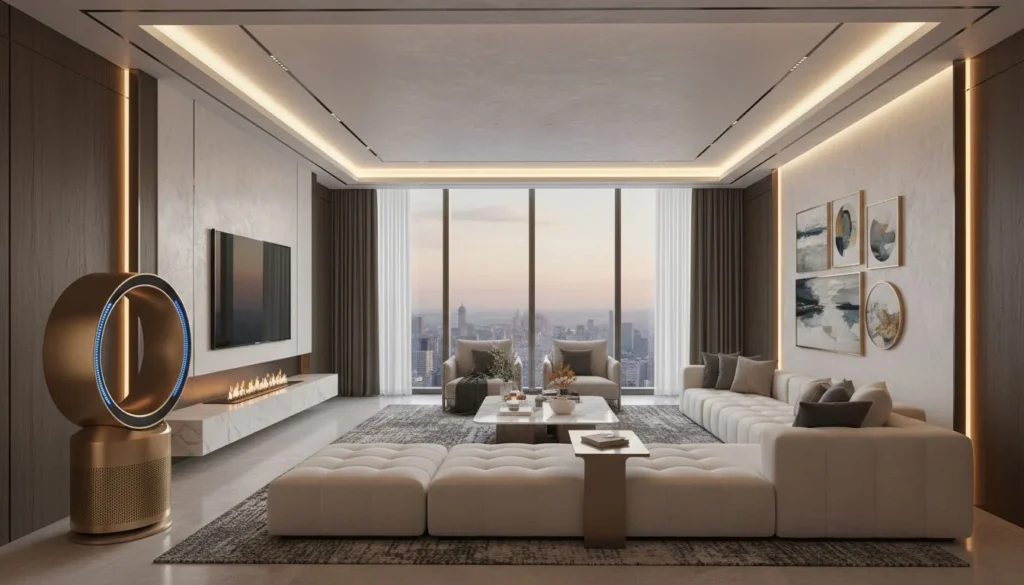 Featured image for Air Purifiers for Luxury Spaces: Meeting High-End Client Expectations
