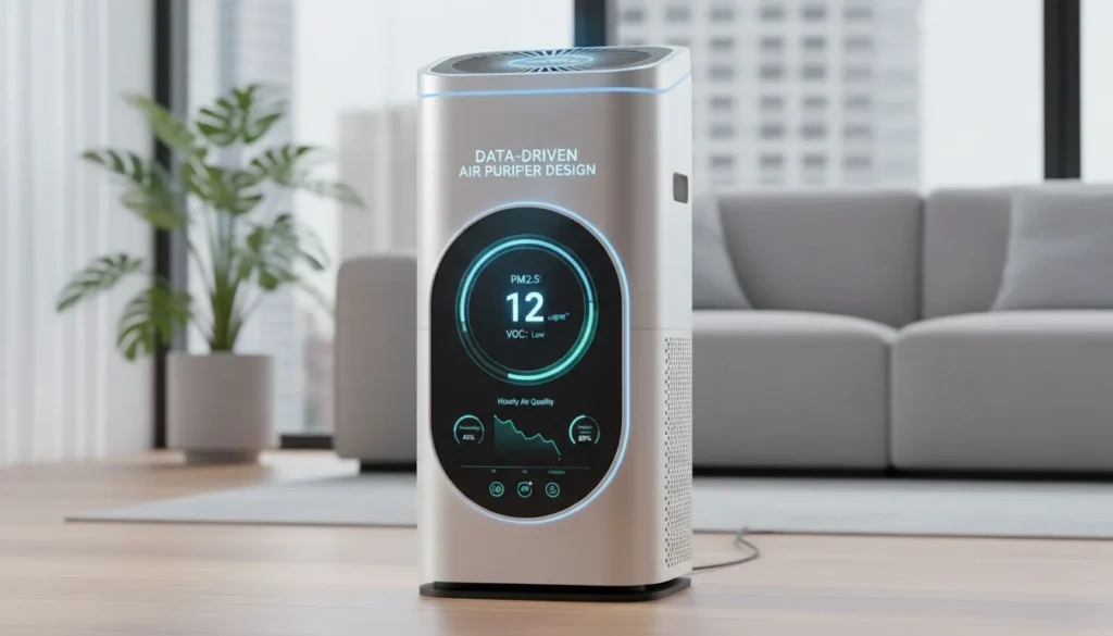 Featured image for Data-Driven Air Purifiers: Using Air Quality Insights to Innovate