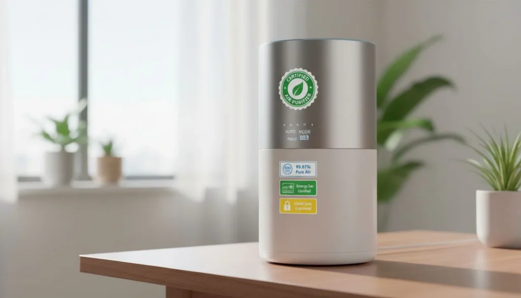 Featured image for Differentiation Through Certification: Standards that Set Air Purifiers Apart