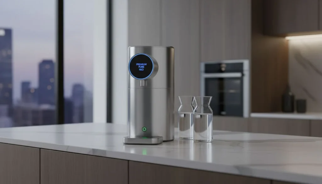 Featured image for Why Stainless Steel Water Purifiers Are Becoming the Premium Choice for Wellness Brands