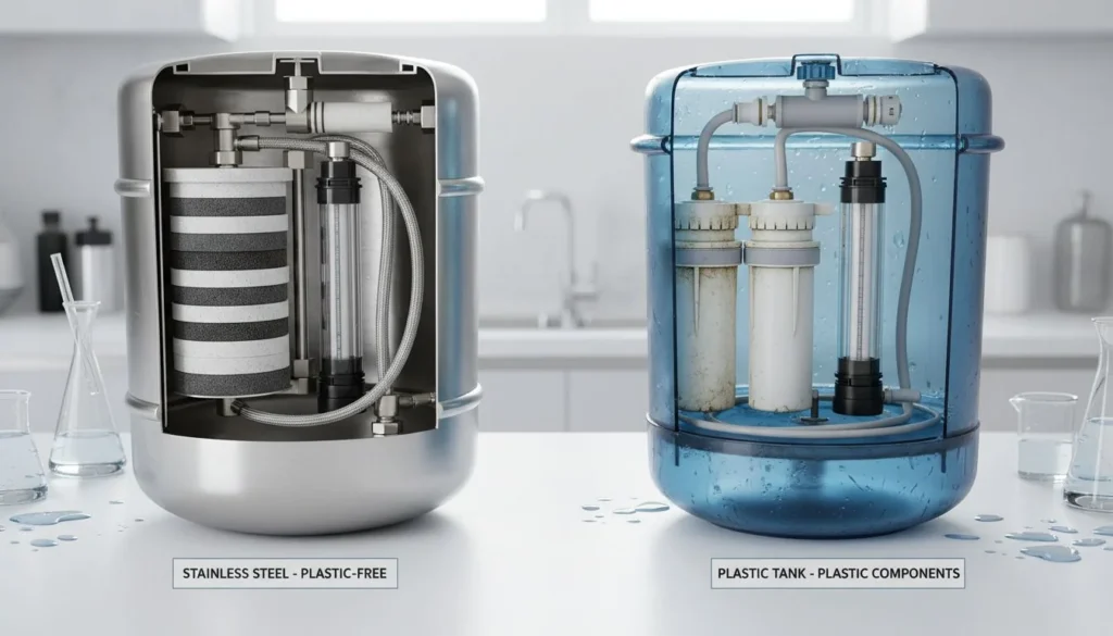 Featured image for Plastic-Free Water Purification: What Health-Conscious Consumers Expect Today
