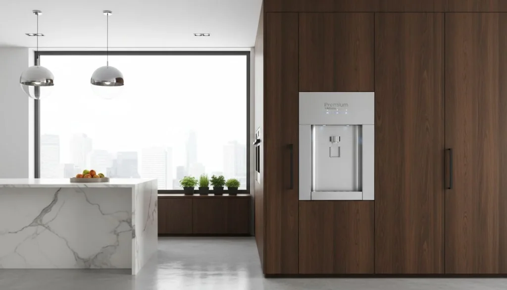 Featured image for The Rise of Premium Water Appliances in High-End Homes