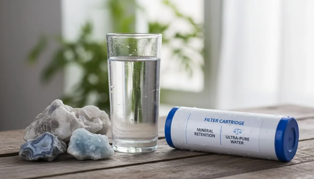 Featured image for Mineral Retention vs Ultra-Pure Water