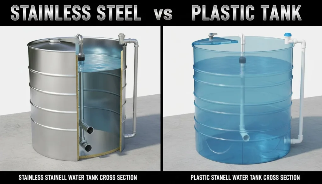 Featured image for Why Stainless Steel Is the Future of Safe Water Appliances