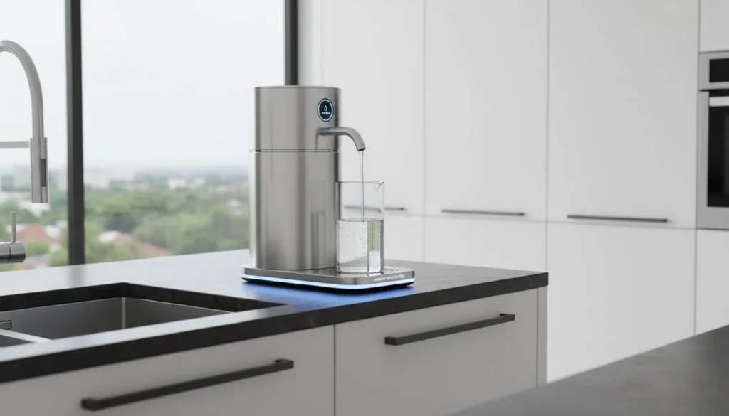 Featured image for What Makes a “Premium” Countertop Water Purifier?