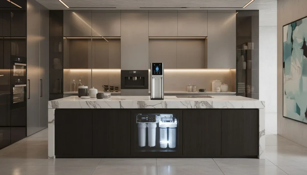 Featured image for Designing Water Purifiers for High-End Residential & Hospitality
