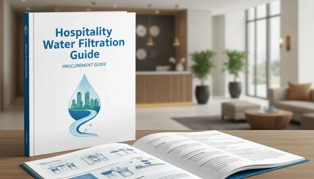 Featured image for Hospitality Water Filtration Procurement Guide for Hotels, Resorts, and Serviced Apartments: Specifications, Vendor Evaluation, and Total Cost of Ownership in 2026