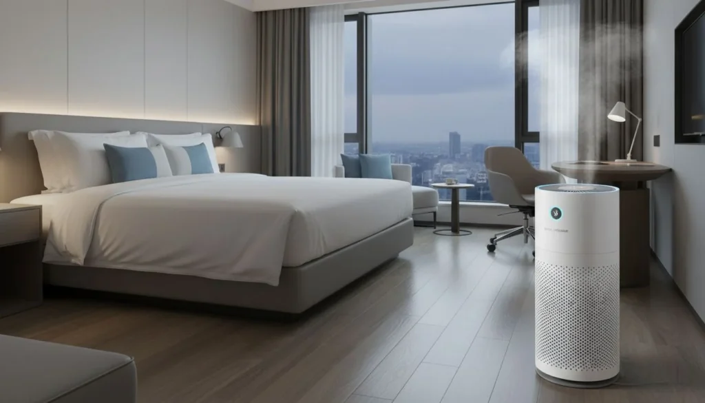 Featured image for How Hotels Can Reduce Guest Room Odors Without Major HVAC Renovation