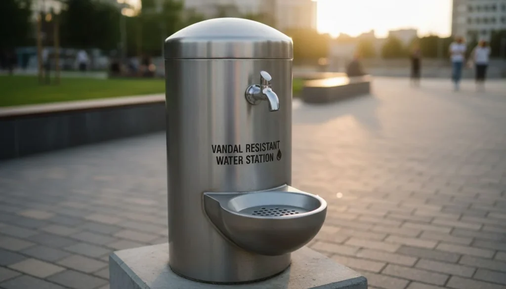 Featured image for Vandal-Resistant Drinking Water Stations for Correctional Facilities