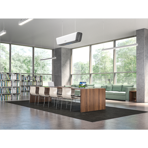 fellows ceiling purifier
