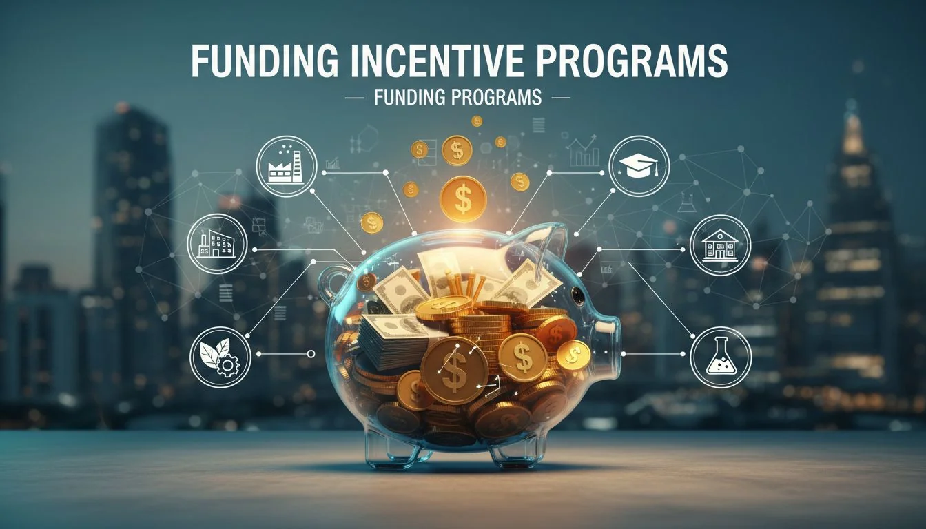 Funding Programs funding incentive programs