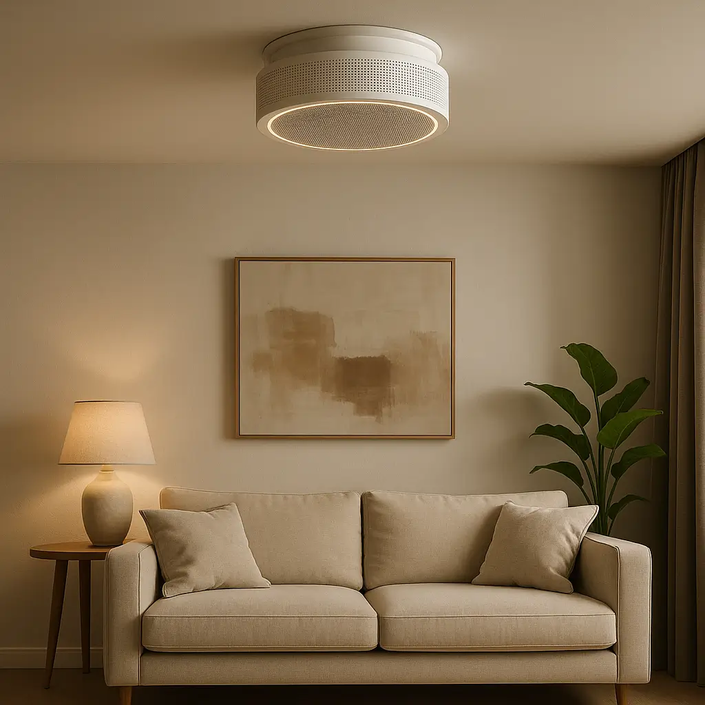 ceiling air purifier ha1002