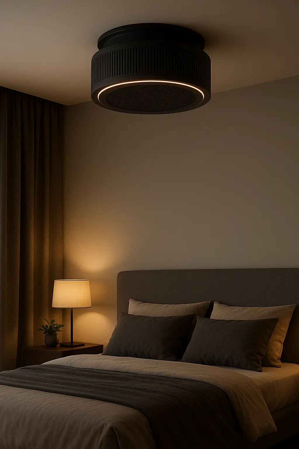 ceiling air purifier ha1002