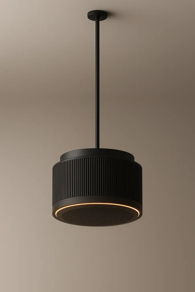 ceiling air purifier ha1002