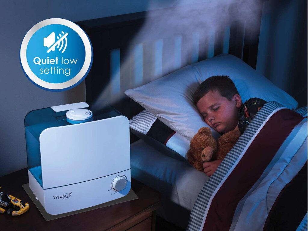 hamilton beach humidifier 2