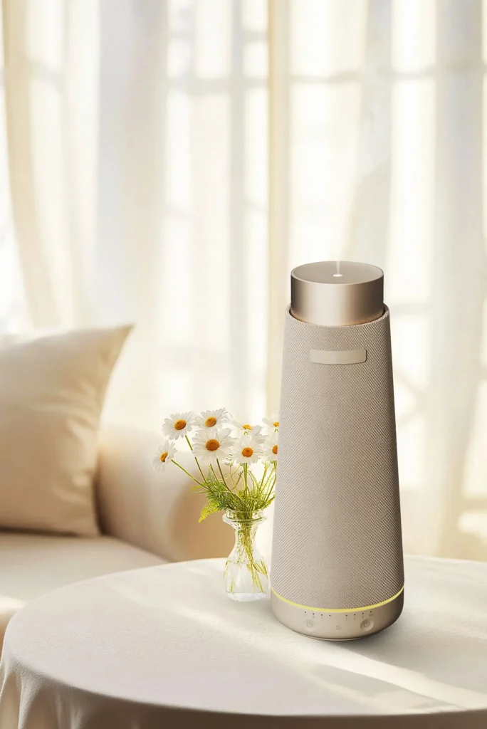 waterless diffuser hd722