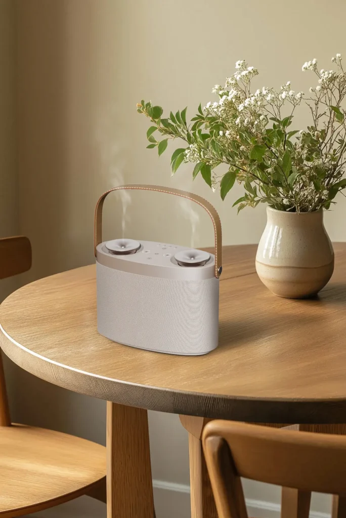 waterless diffuser hd723