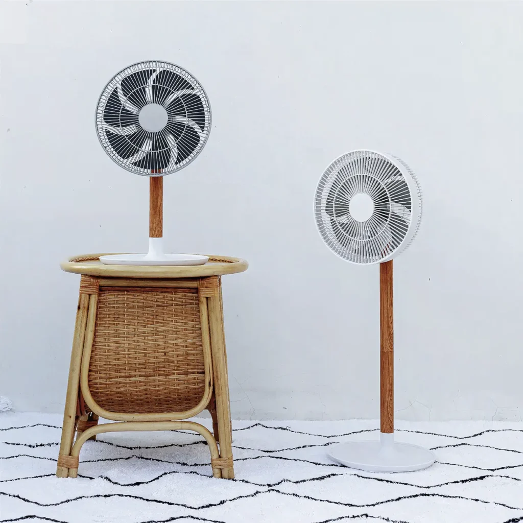 floor & table air circulator fan hf6301