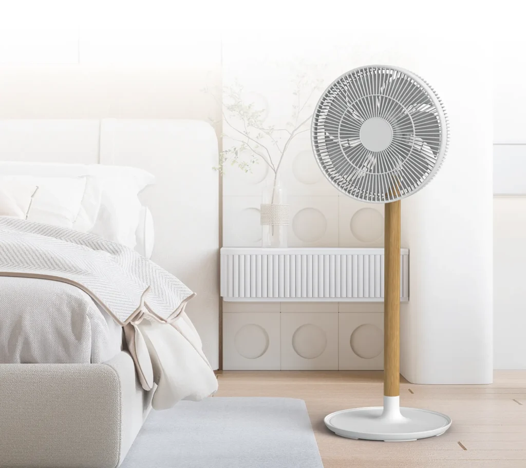 floor & table air circulator fan hf6301