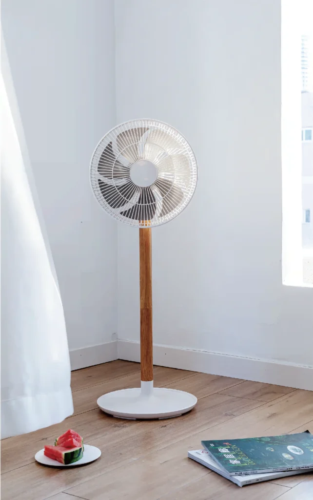 floor & table air circulator fan hf6301