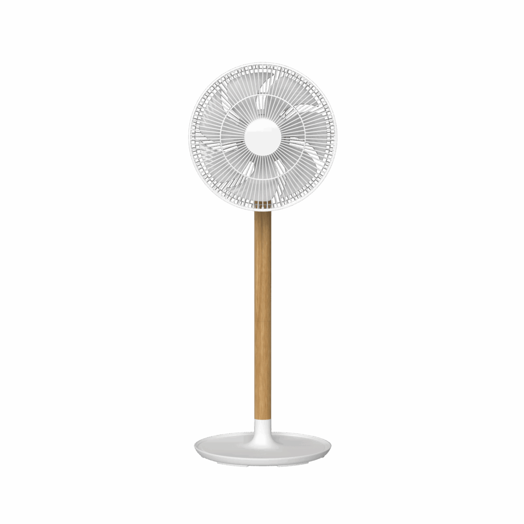floor & table air circulator fan hf6301