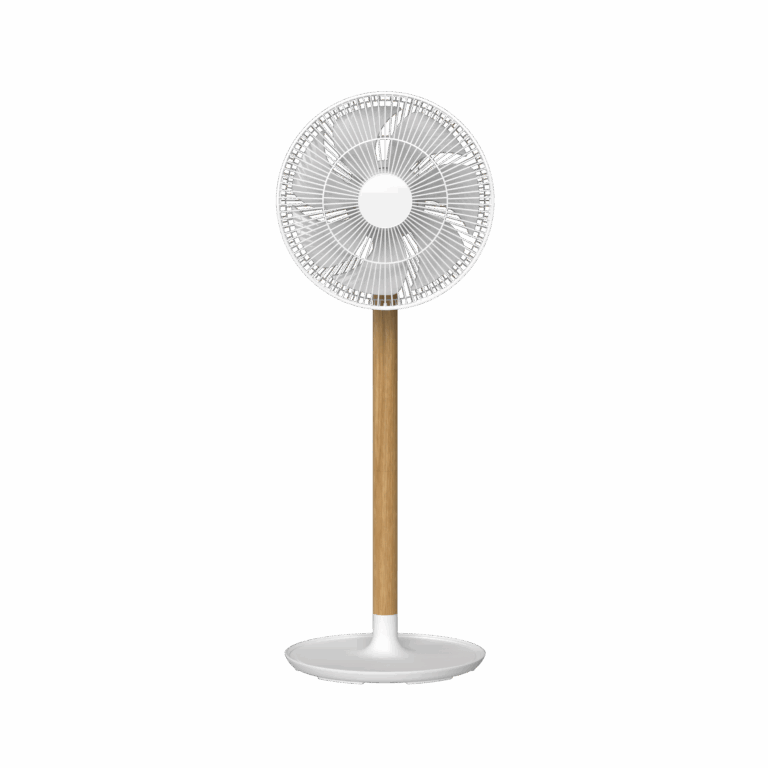 floor & table air circulator fan hf6301