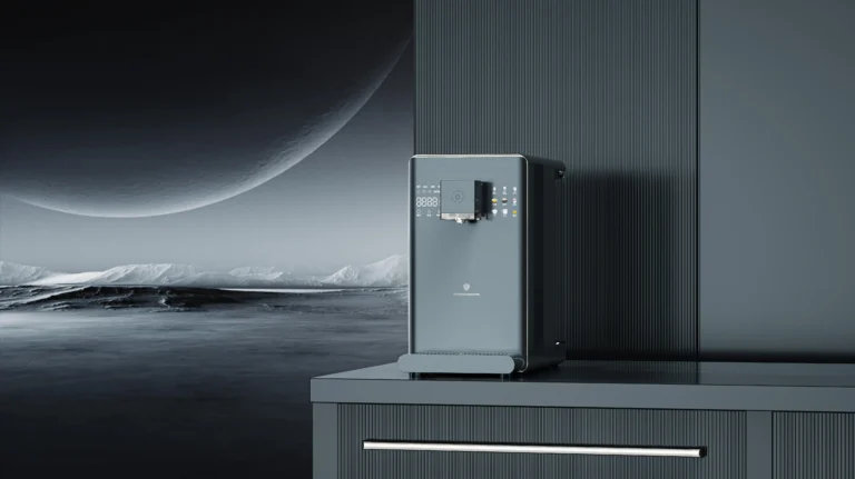hisoair water purifier