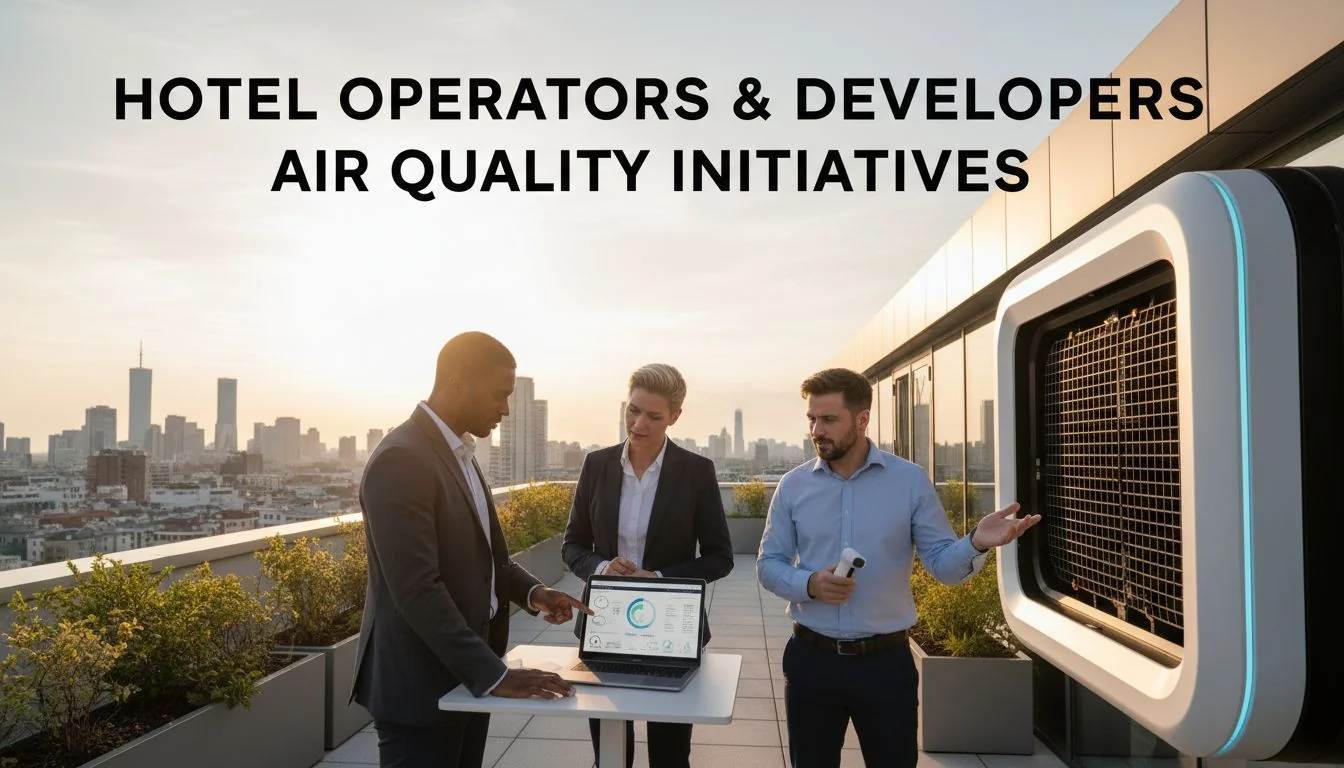 Hotel Developers Air Quality hotel operators developers air quality