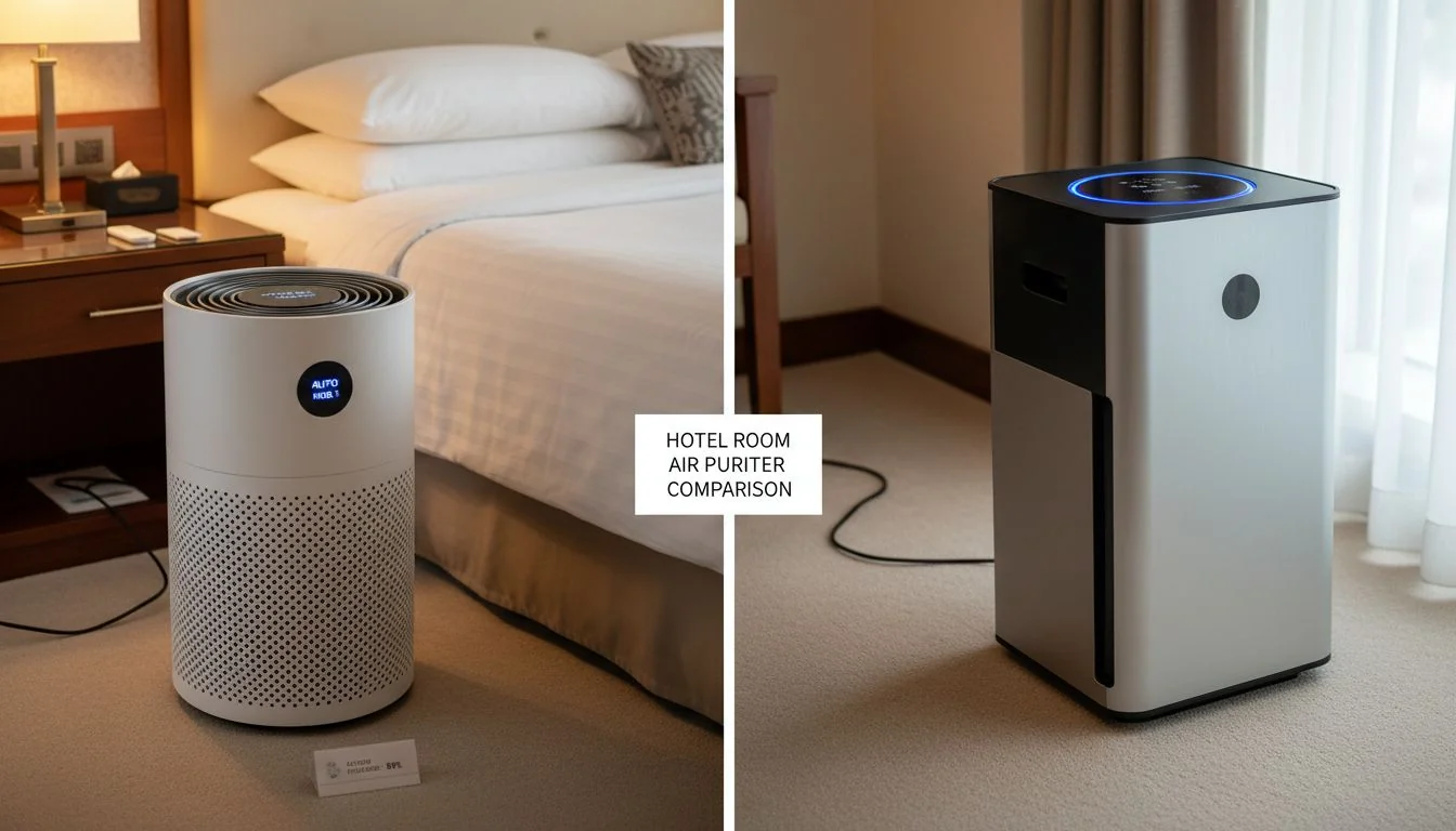 Hotel room air purifier comparison Hotel room air purifier comparison