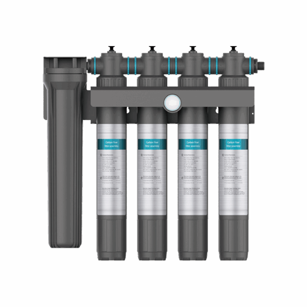 commercial microfiltration water filters