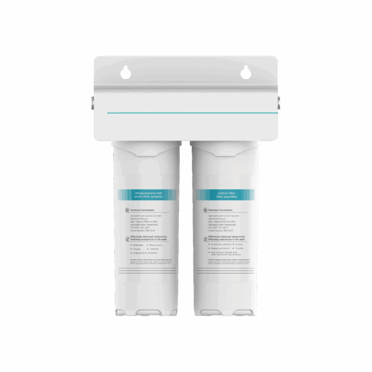 microfiltration water filter hw fc3