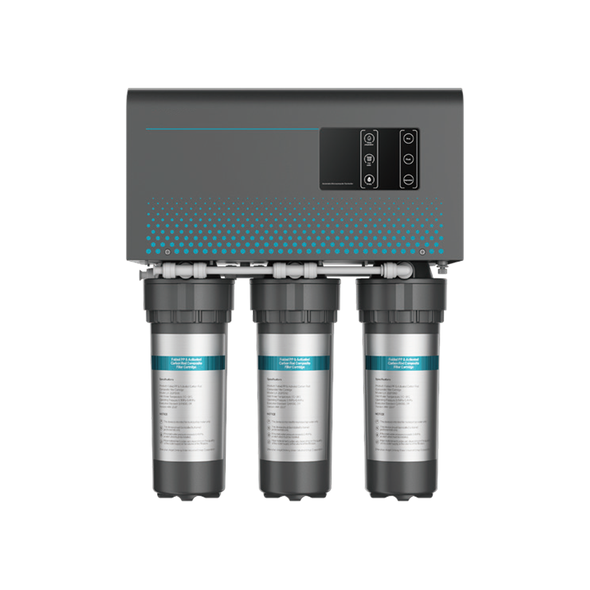 commercial microfiltration water filters