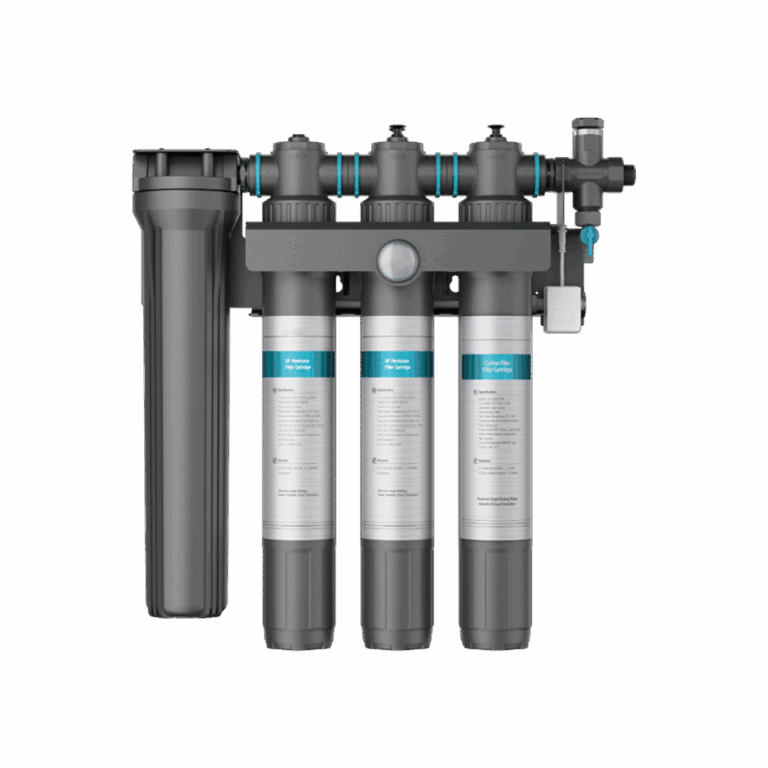 commercial microfiltration water filters