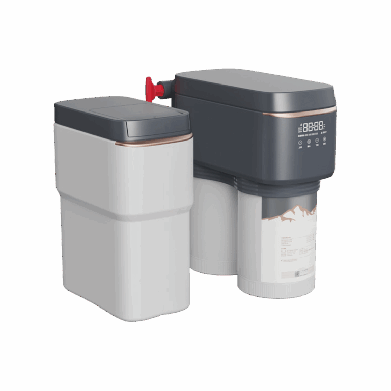 mini water softener hw s01