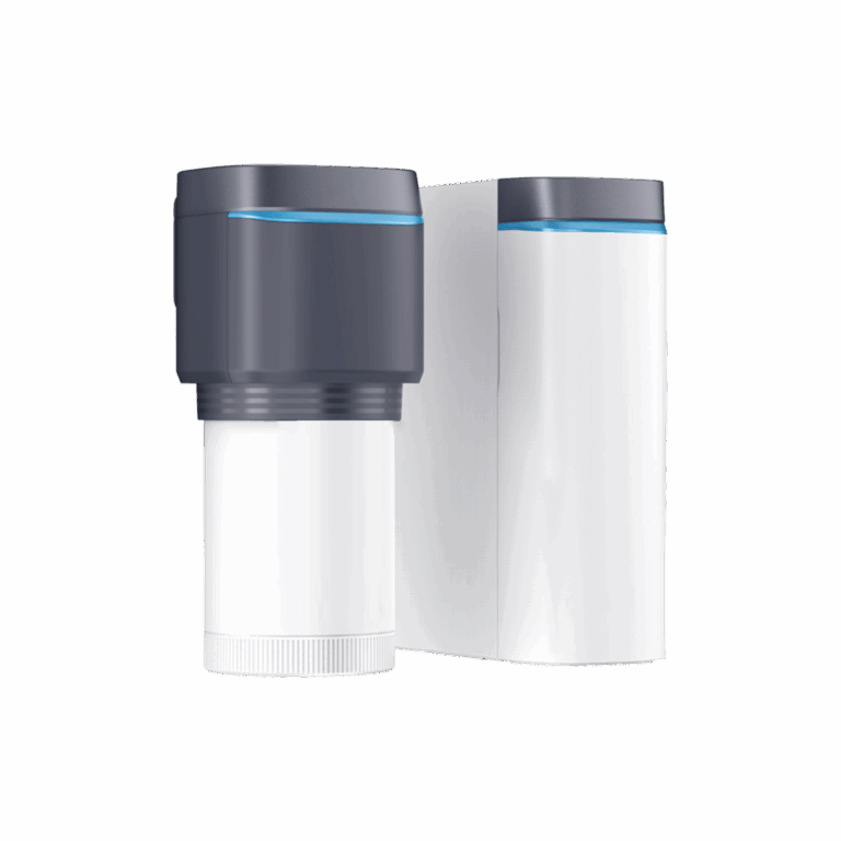 high flow undersink water purifier hw06 800