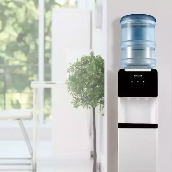 hwdt 510w honeywell compact water cooler purifier
