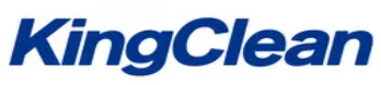 KingClean logo KingClean logo